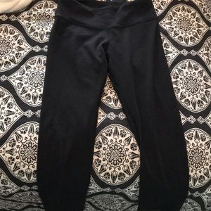 Lululemon cropped leggings